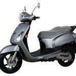 SYM Fiddle II 50 (2014)