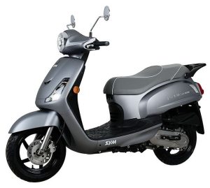 SYM Fiddle II 50 (2014)