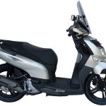 SYM HD2 200 / CBS 200 (2014)