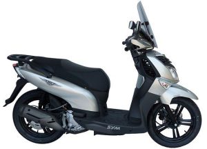 SYM HD2 200 / CBS 200 (2014)