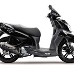 SYM HD2 / CBS 125 (2014)