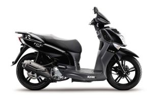 SYM HD2 / CBS 125 (2014)