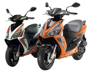 SYM Jet Sportx 50 (2014)