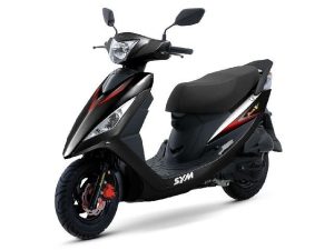 SYM Jet V 125 (2014)