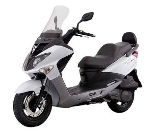 SYM Joyride 125 evo (2014)