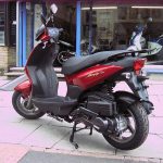 SYM Symply II 125 (2014)