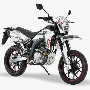 Sachs Enduro ZZ125 2011 (2011)