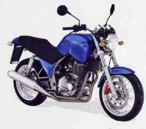 Sachs Roadster 650 (2001-04)