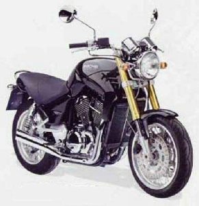 Sachs Roadster 800 (2001-03)