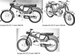Sanglas 50 (1964-70)