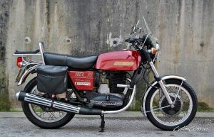 Sanglas 500 S (1976-78)