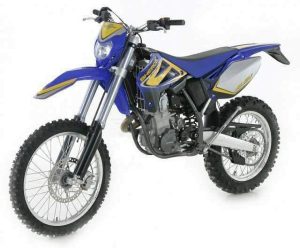 Sherco 2.5i Enduro (2005-08)