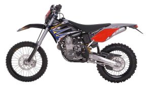 Sherco 4.5i Enduro (2007-09)