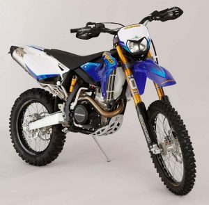 Sherco 4.5i Enduro (2010)