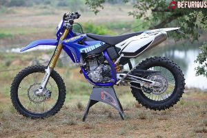 Sherco 5.1i Enduro (2008)