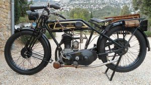 Sunbeam Model 7 and 7A (1922-40)