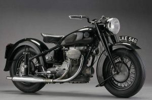 Sunbeam S7 500 (1946-56)