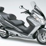 Suzuki AN 200 Burgman (1998-05)