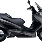 Suzuki AN 200 Burgman (2010-12)