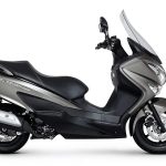 Suzuki AN 200 Burgman (2016-18)