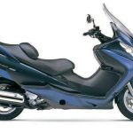 Suzuki AN 400 Burgman (2005-06)