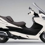 Suzuki AN 400 Burgman (2009-10)