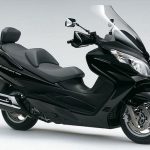 Suzuki AN 400 Burgman (2009)