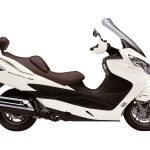 Suzuki AN 400 Burgman (2011-13)