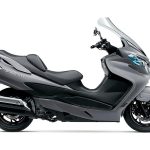 Suzuki AN 400 Burgman (2014-15)