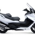 Suzuki AN 650 Burgman (2018)