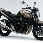 Suzuki Bandit 1250 (2010)