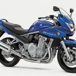 Suzuki Bandit 1250S (2007-08)