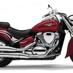 Suzuki Boulevard C50 (2015-16)