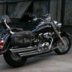 Suzuki Boulevard C50 Black (2006-07)
