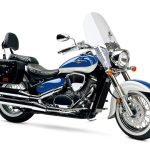 Suzuki Boulevard C50T (2011-12)