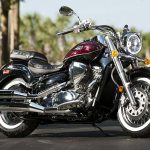 Suzuki Boulevard C50T Classic (2012)