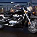 Suzuki Boulevard C90 (2009-12)