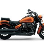 Suzuki Boulevard C90 Boss (2017-18)