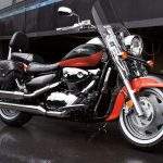 Suzuki Boulevard C90T (2007-12)