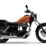 Suzuki Boulevard S40 (2017-18)