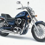 Suzuki Boulevard S83 (2005-06)