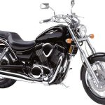 Suzuki Boulevard S83 (2007-09)