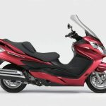 Suzuki Burgman 400 (2007)