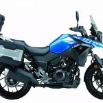 Suzuki DL 250X V-Strom (2018)