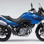 Suzuki DL 650 V-Strom (2007-08)