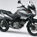 Suzuki DL 650 V-Strom (2009-10)