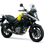 Suzuki DL 650 V-Strom (2017-18)
