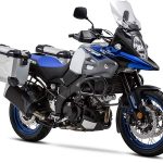 Suzuki DL V-Storm 1000 XT (2019)