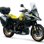 Suzuki DL V-Storm 1000 XT GT (2018)