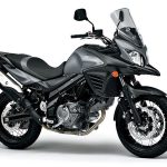 Suzuki DL V-Storm 650 XT (2015-16)
